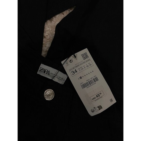 Zara Cargo Pants NWT - Picture 4 of 4